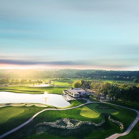 Zala Springs Golf Resort Zalacsány Eksteriør billede