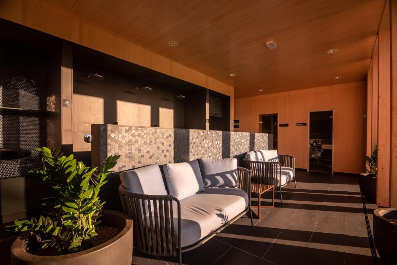 Zala Springs Golf Resort Zalacsány Eksteriør billede