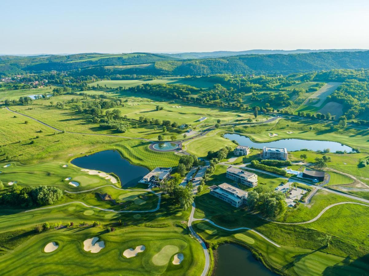 Zala Springs Golf Resort Zalacsány Eksteriør billede