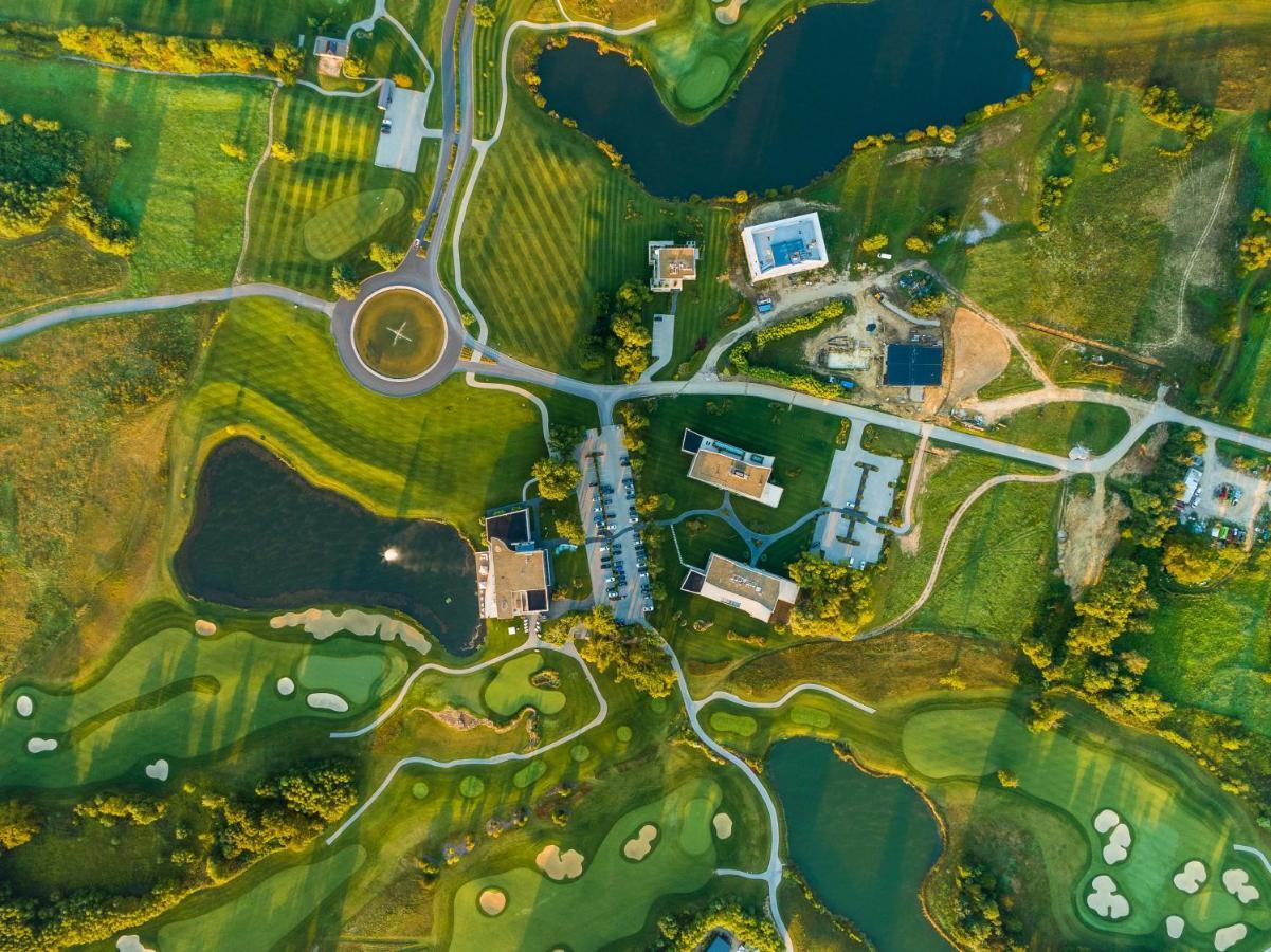 Zala Springs Golf Resort Zalacsány Eksteriør billede