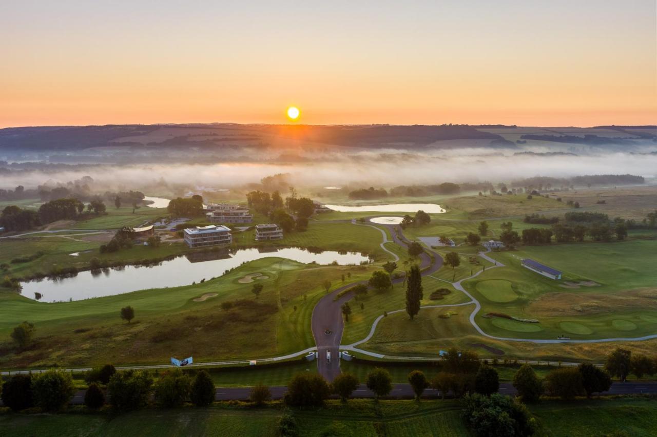 Zala Springs Golf Resort Zalacsány Eksteriør billede