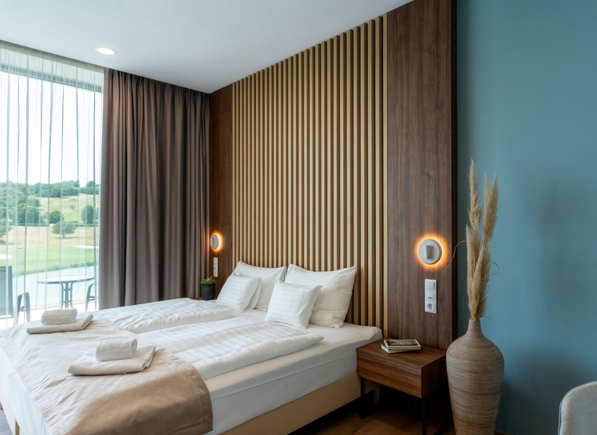 Zala Springs Golf Resort Zalacsány Eksteriør billede
