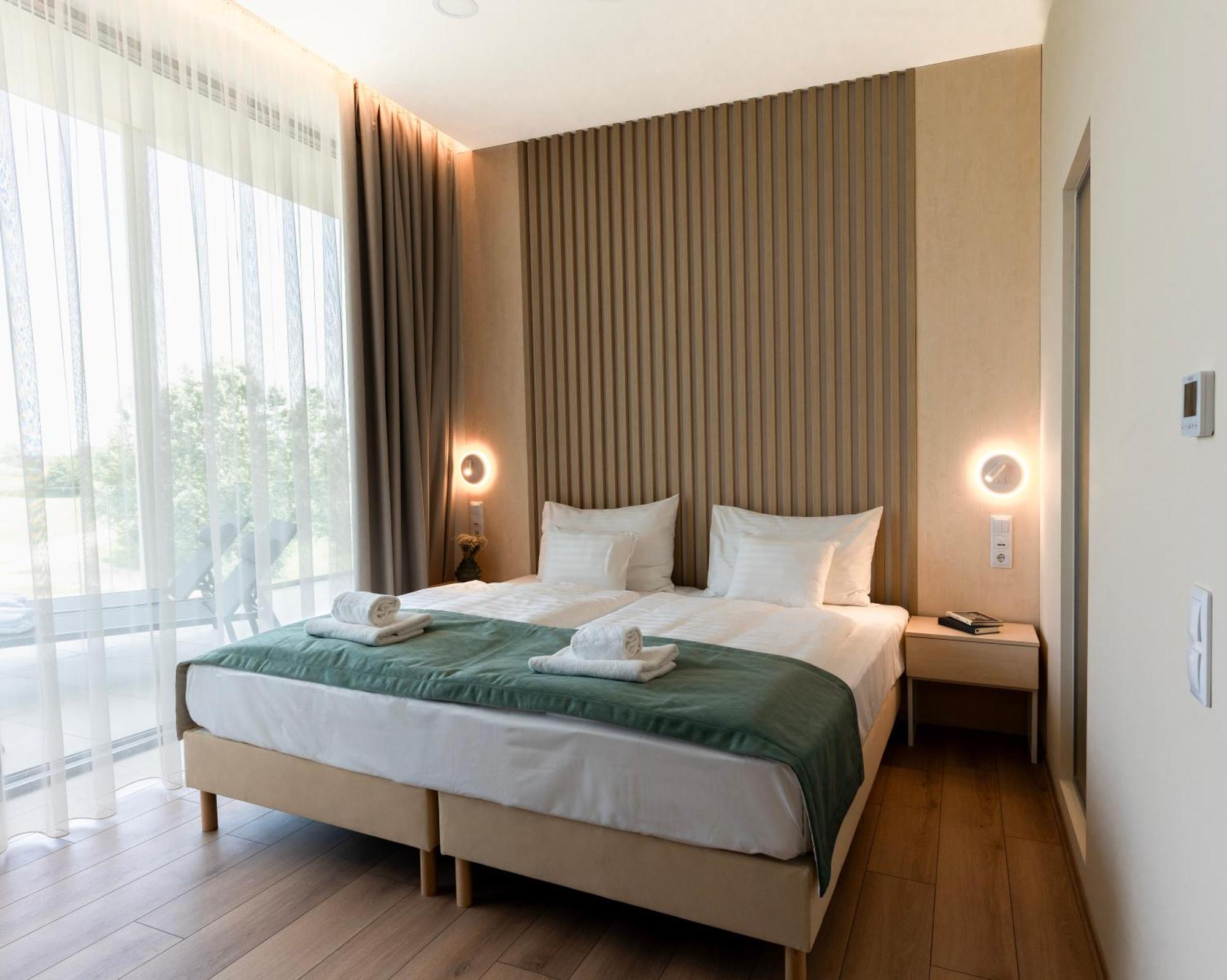Zala Springs Golf Resort Zalacsány Eksteriør billede
