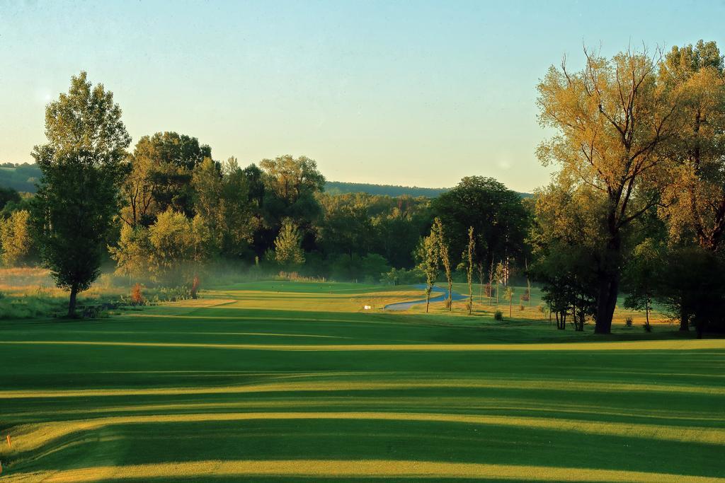 Zala Springs Golf Resort Zalacsány Eksteriør billede